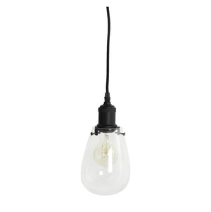 Lampa Drop Clear House Doctor  SALE -20% 