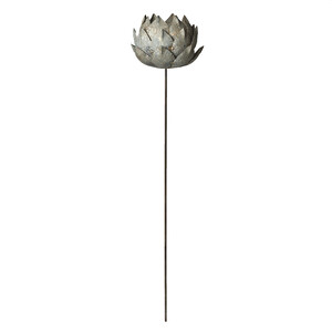 Kwiat z metalu Lilia wodna -10%